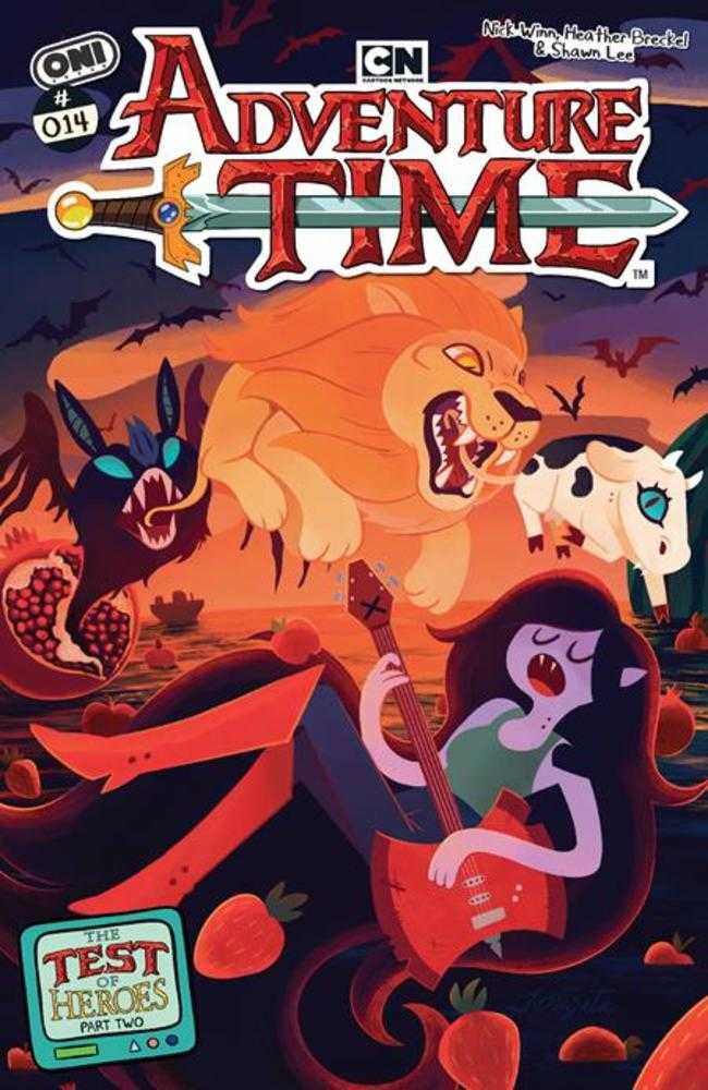 Adventure Time (2025) 