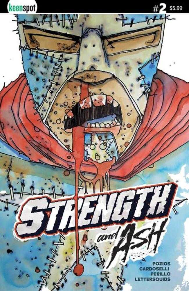 Strength &amp; Ash 