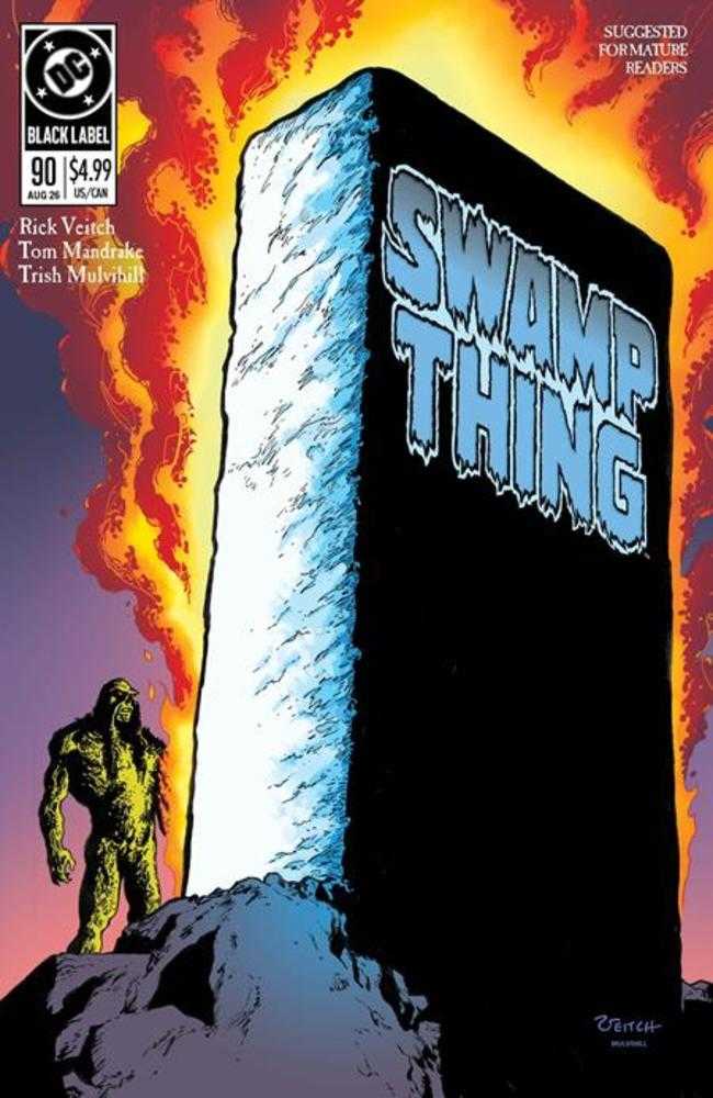 Swamp Thing 1989 