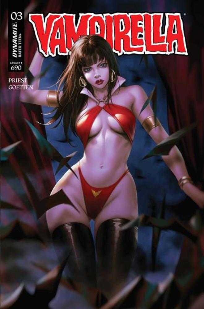 Vampirella (2026) 