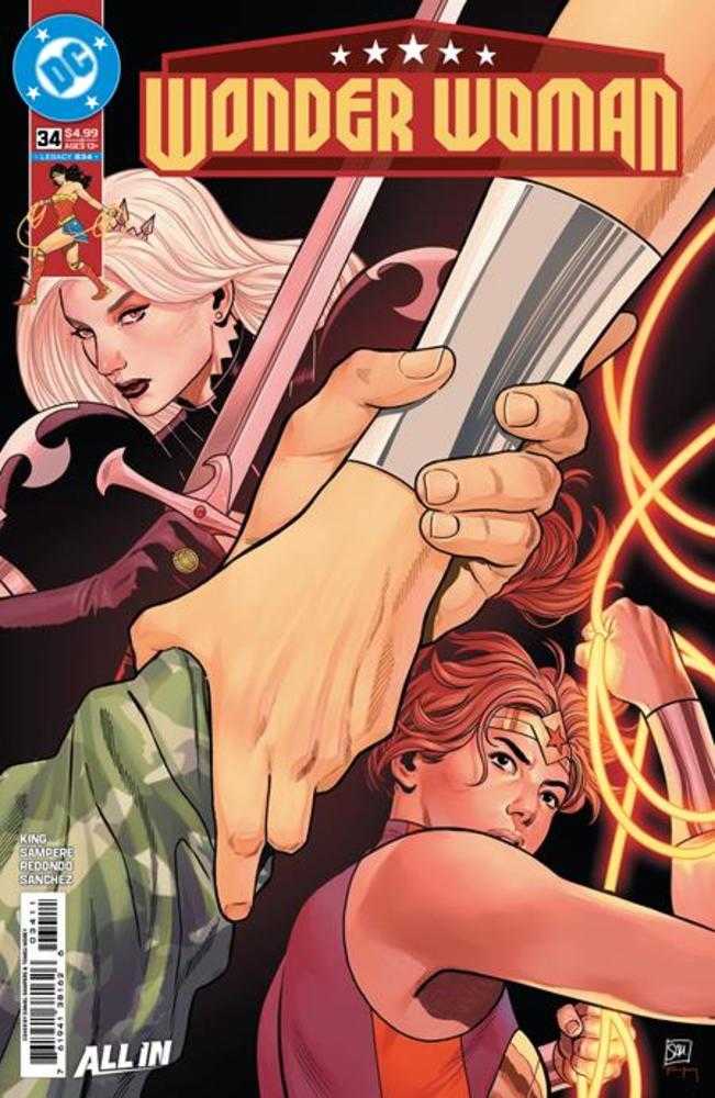 Wonder Woman 