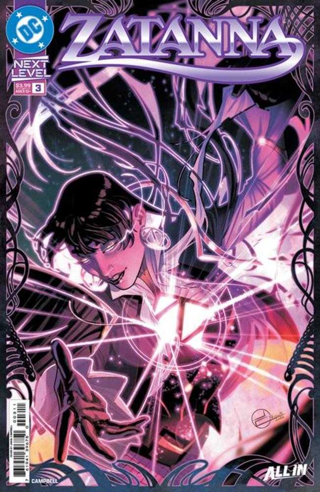 Zatanna (2026) 