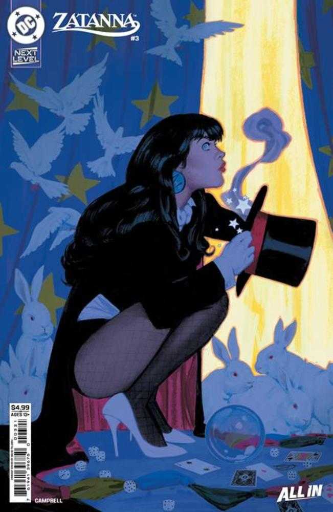 Zatanna (2026) 