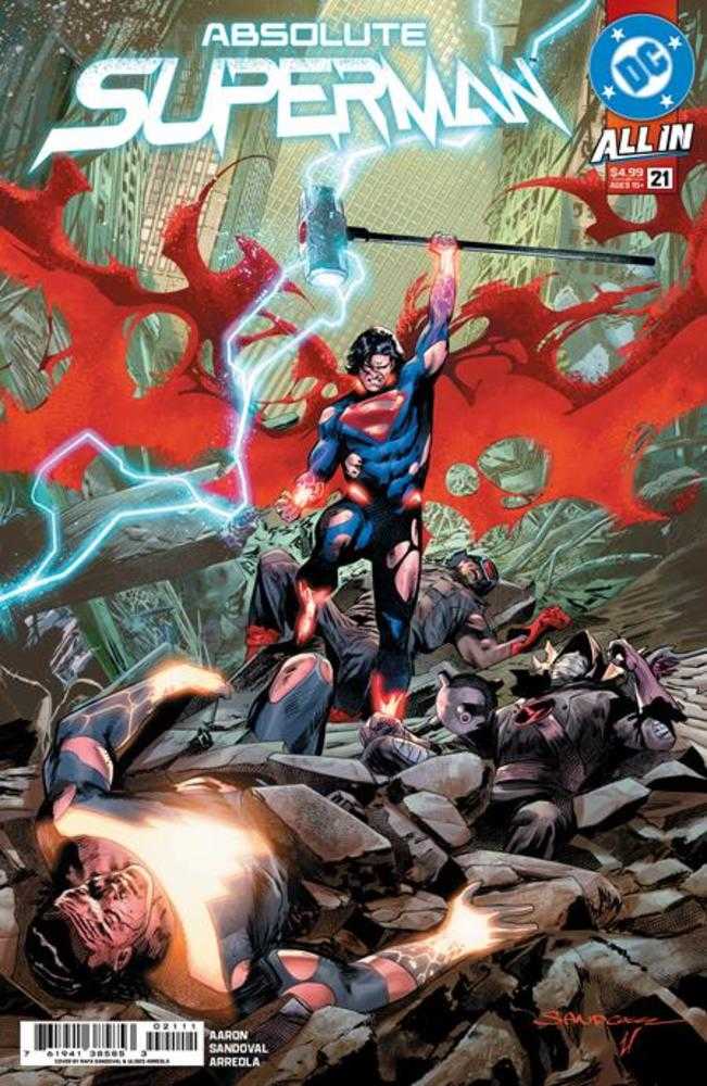 Absolute Superman 