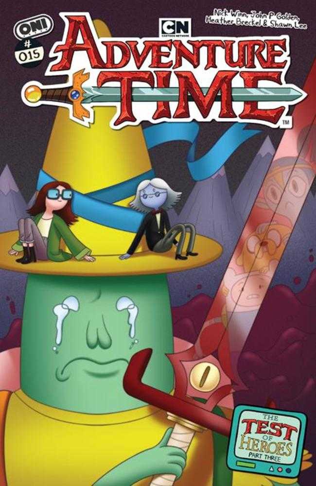 Adventure Time (2025) 