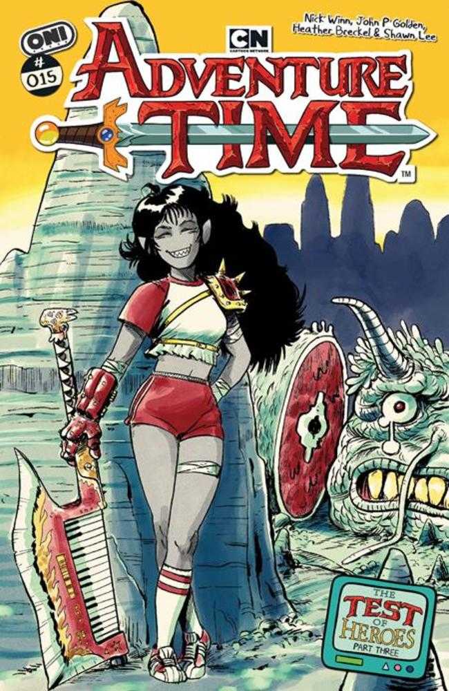 Adventure Time (2025) 