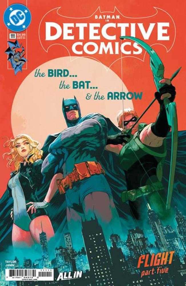 Detective Comics 