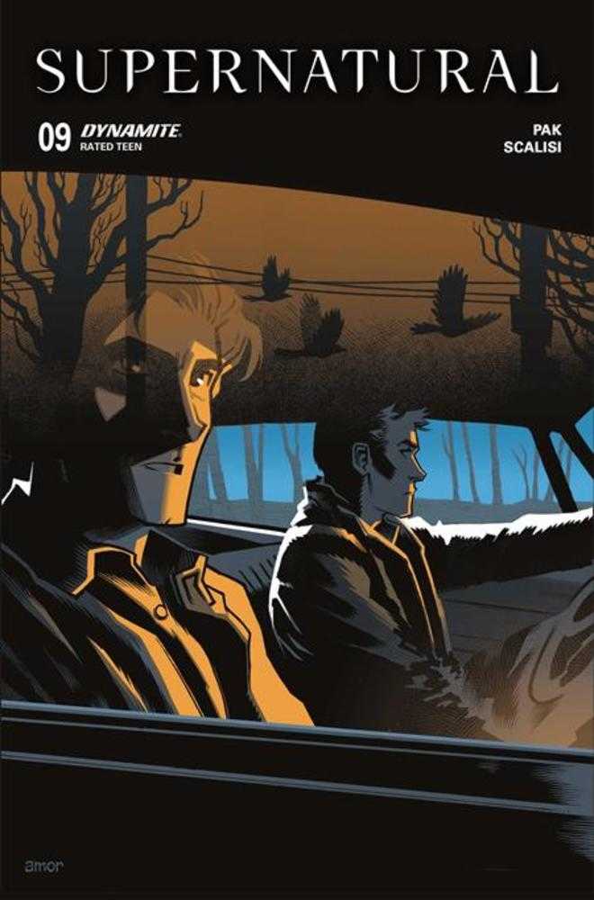 Supernatural 
