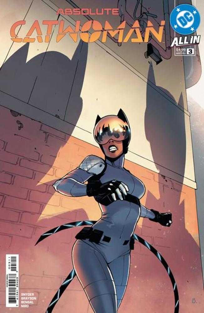 Absolute Catwoman 