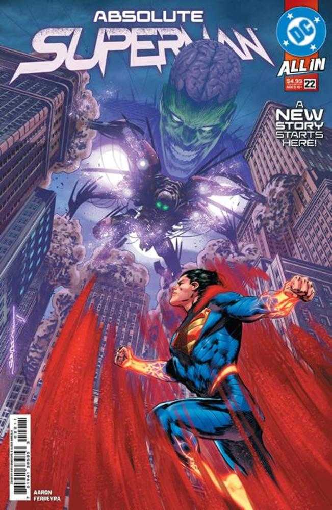 Absolute Superman 