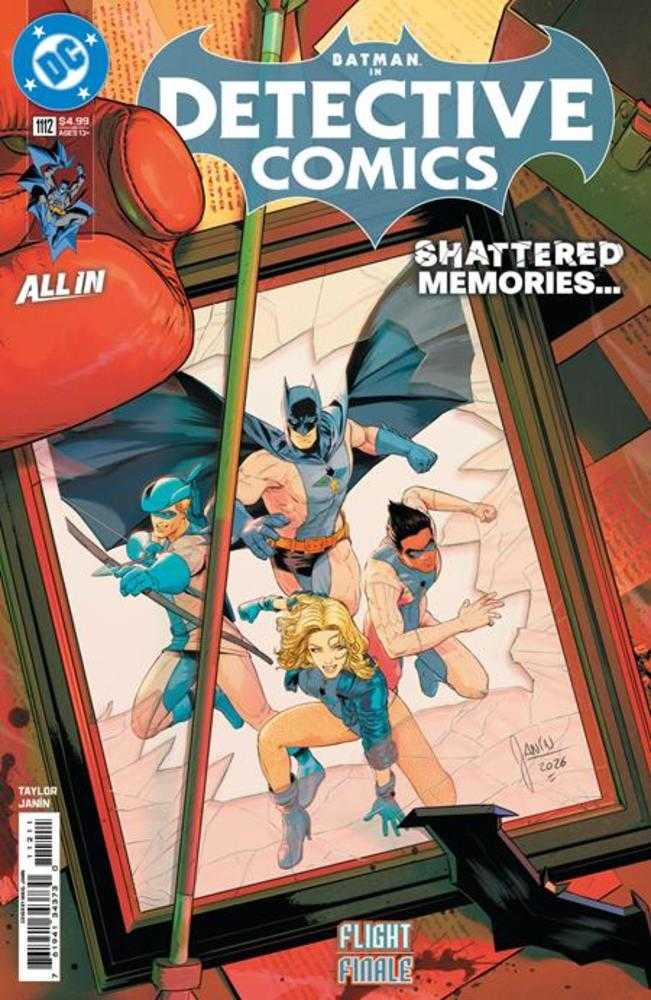 Detective Comics 