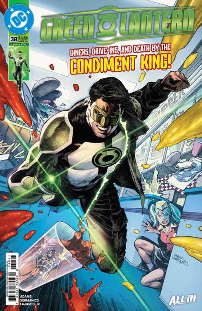 Green Lantern 