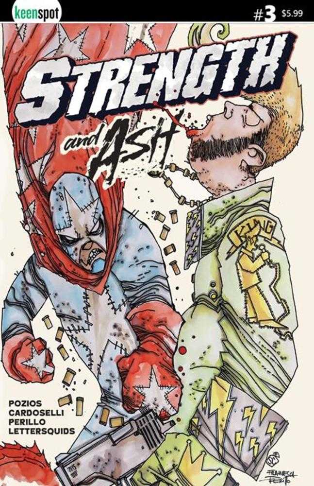 Strength &amp; Ash 