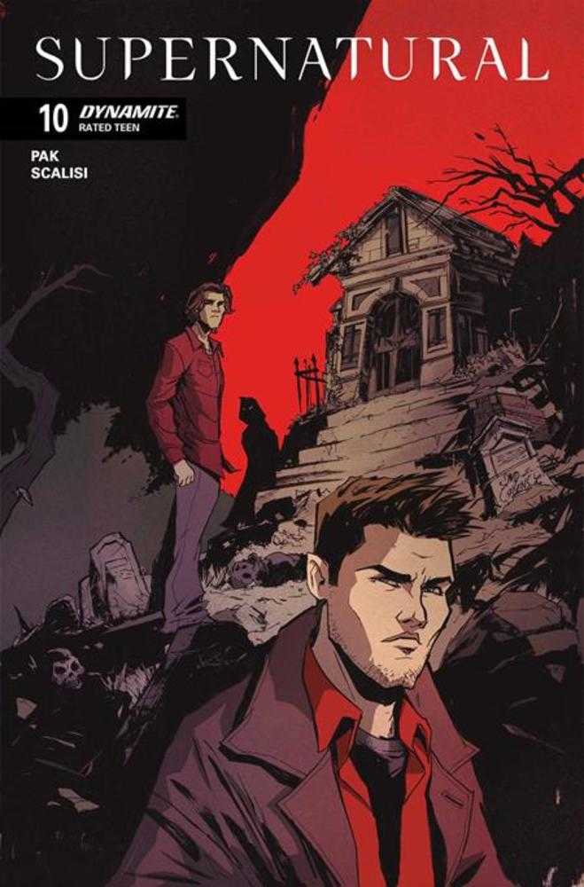 Supernatural 