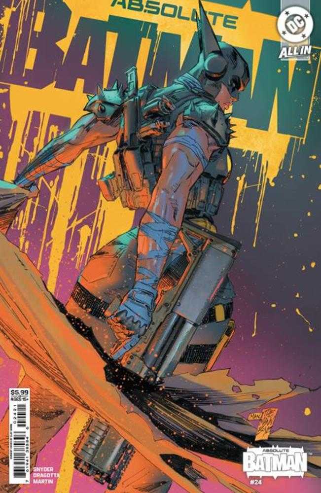 Absolute Batman 