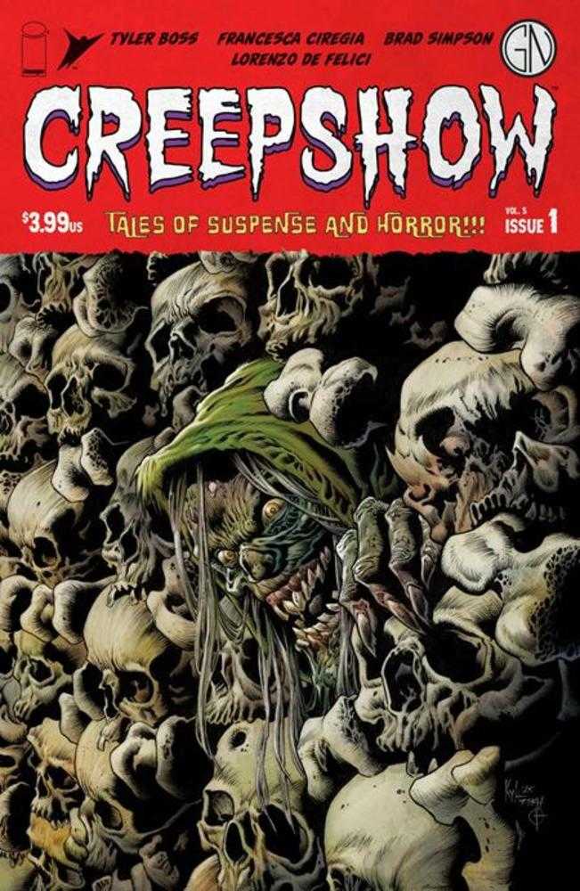 Creepshow Volume 05 
