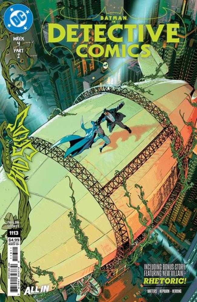 Detective Comics 