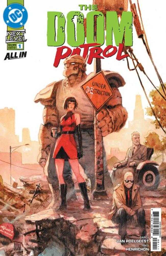 Doom Patrol 
