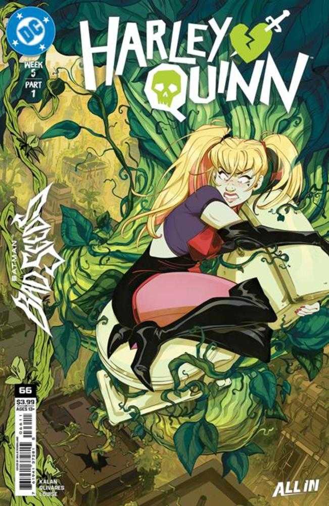 Harley Quinn 