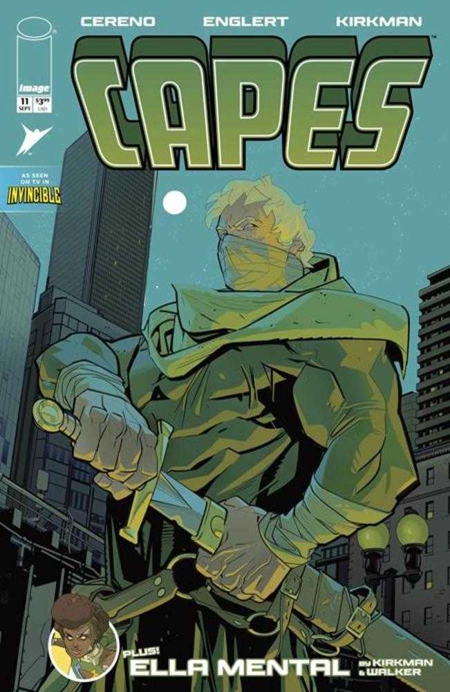 Invincible Universe Capes 