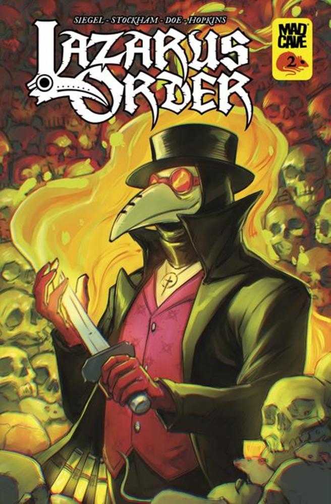 Lazarus Order 