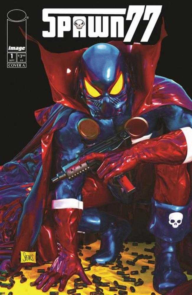 Spawn 77 