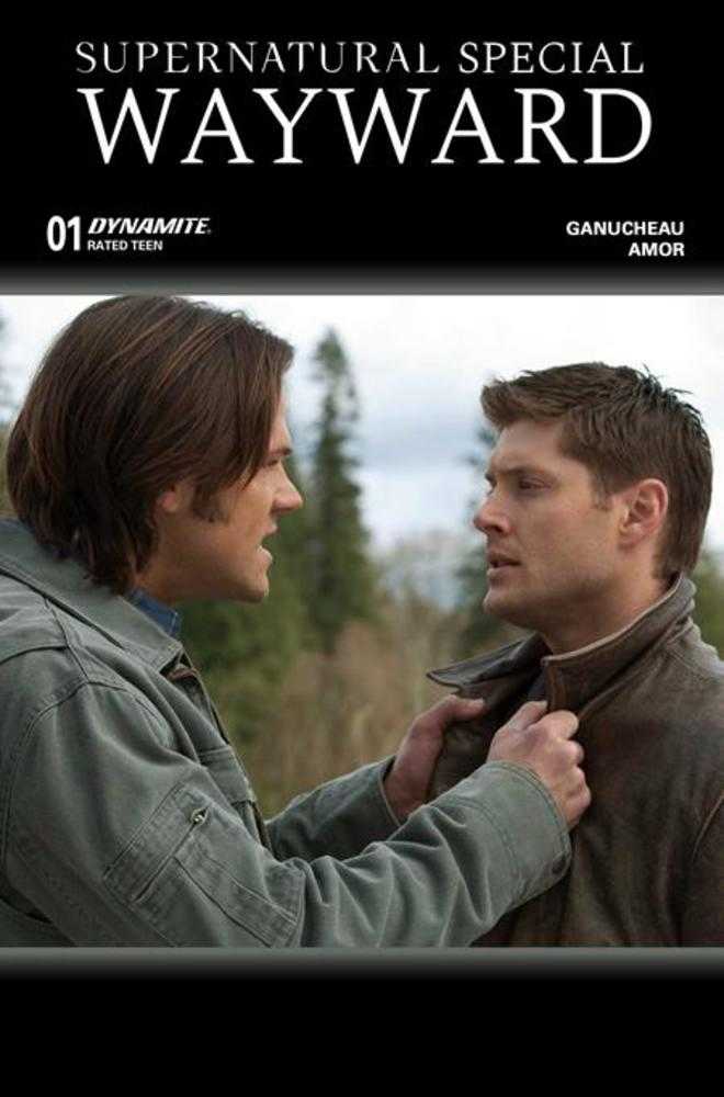Supernatural Wayward Special 