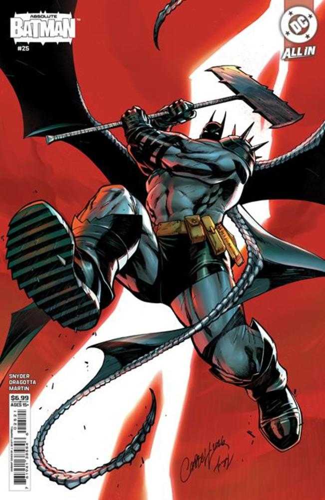Absolute Batman 