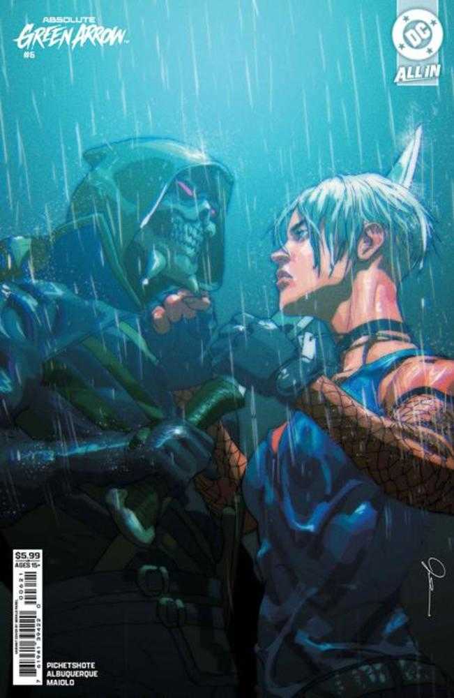 Absolute Green Arrow 