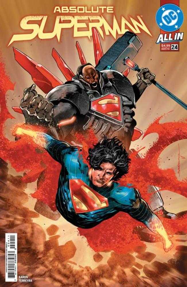 Absolute Superman 
