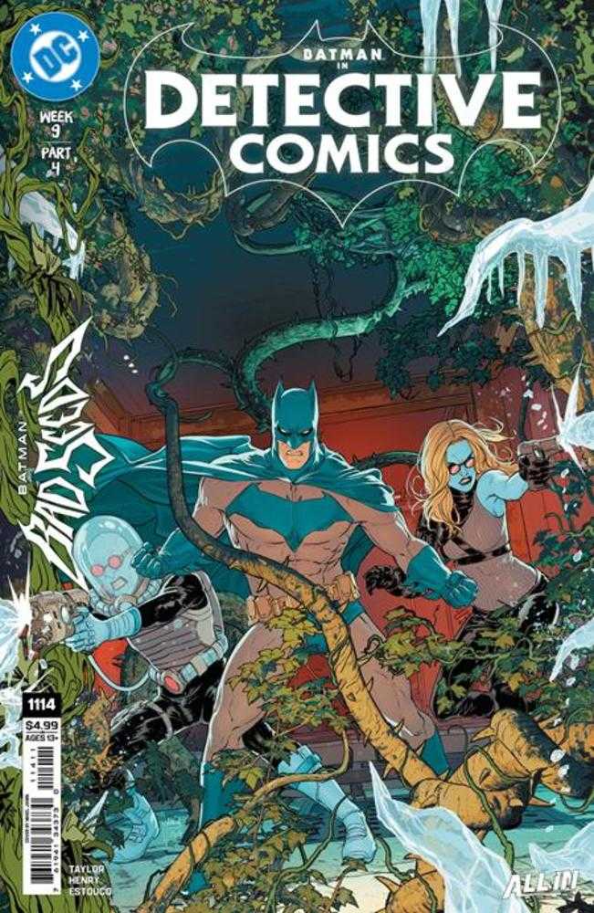 Detective Comics 
