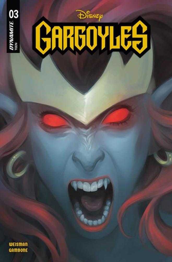 Gargoyles (2026) 