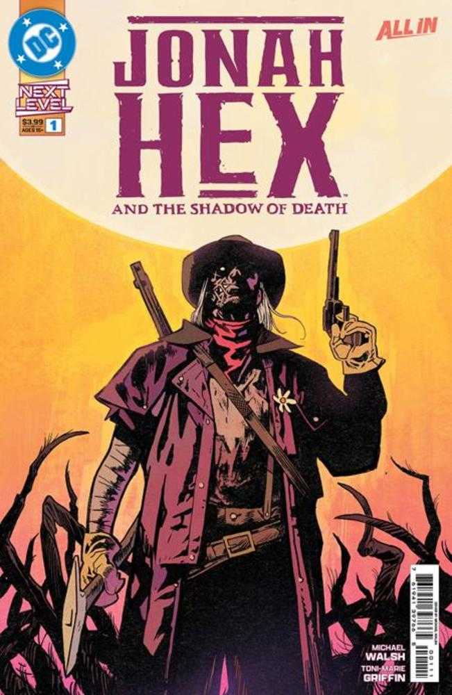 Jonah Hex And The Shadow Of Death 