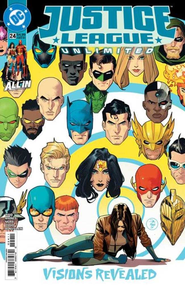 Justice League Unlimited 