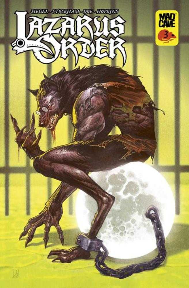 Lazarus Order 