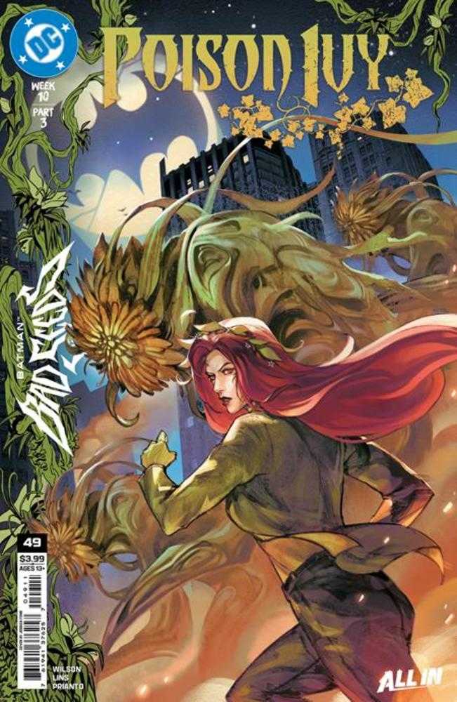 Poison Ivy 