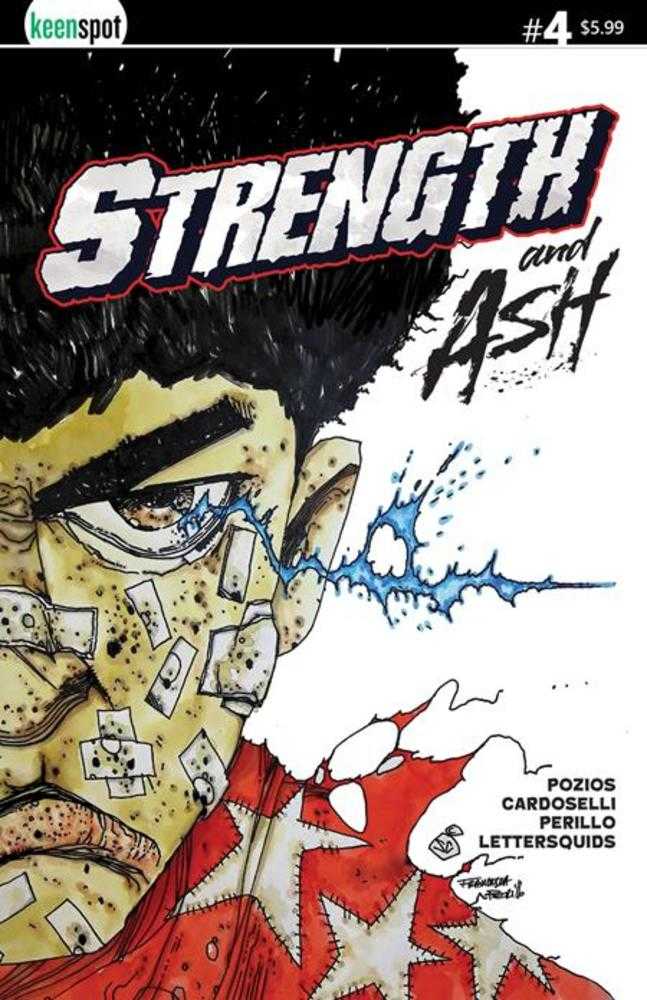 Strength &amp; Ash 