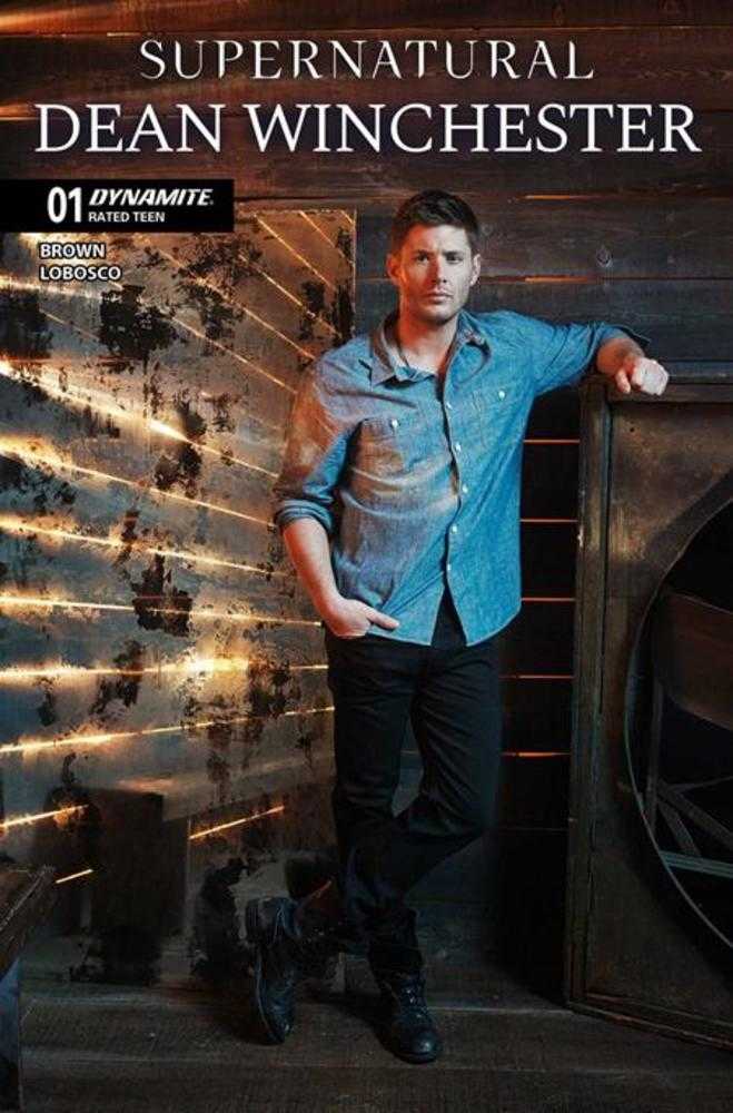 Supernatural Dean Winchester 