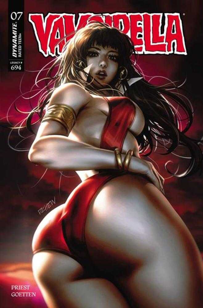 Vampirella (2026) 