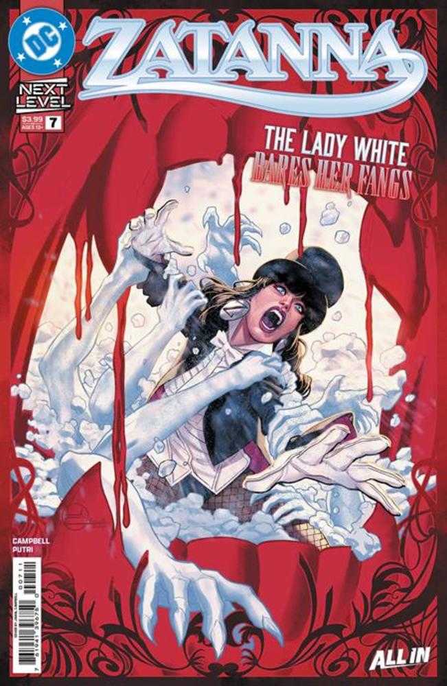 Zatanna (2026) 