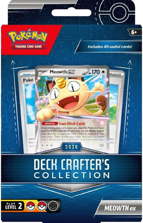 Pokemon TCG: Deck Crafter&
