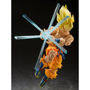 Bandai - Dragon Ball Z Legendary Super Saiyan Goku S.H.Figuarts Action Figure
