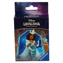 Disney Lorcana Shimmering Skies Card Sleeves - Tiana (65ct)