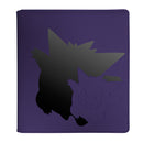 Ultra Pro Pokemon Elite Series - Gengar 12 Pocket Zippered PRO Binder