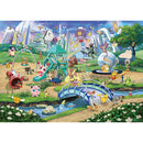 Pokemon Puzzle - Breakout