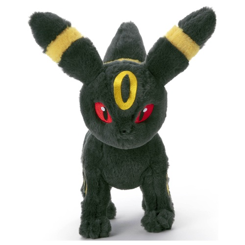 Pokemon: KutaKuta Plush - Umbreon (Medium)