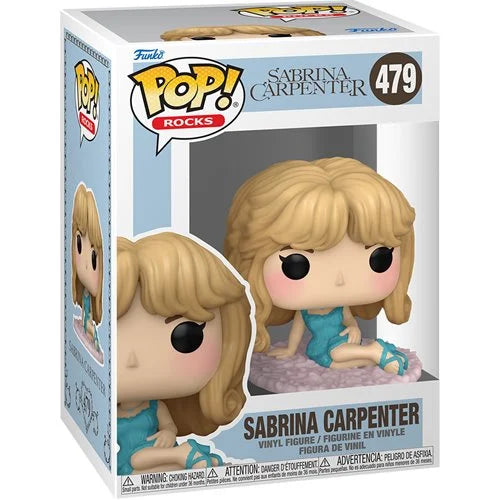 Funko Pop! Sabrina Carpenter Nightgown 