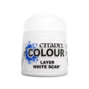 Citadel Layer - White Scar Paint 12ml