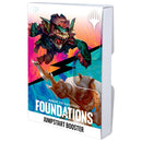 Magic the Gathering Foundations 15+ Card Box (3-Pack)