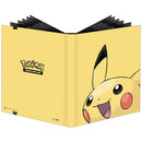 Pokemon 9-Pocket PRO Binder - Pikachu 2025